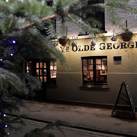 Old George コルンブルック エクステリア 写真
