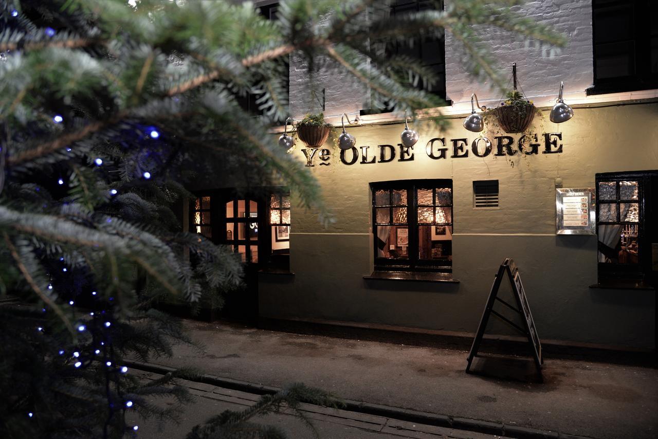 Old George コルンブルック エクステリア 写真